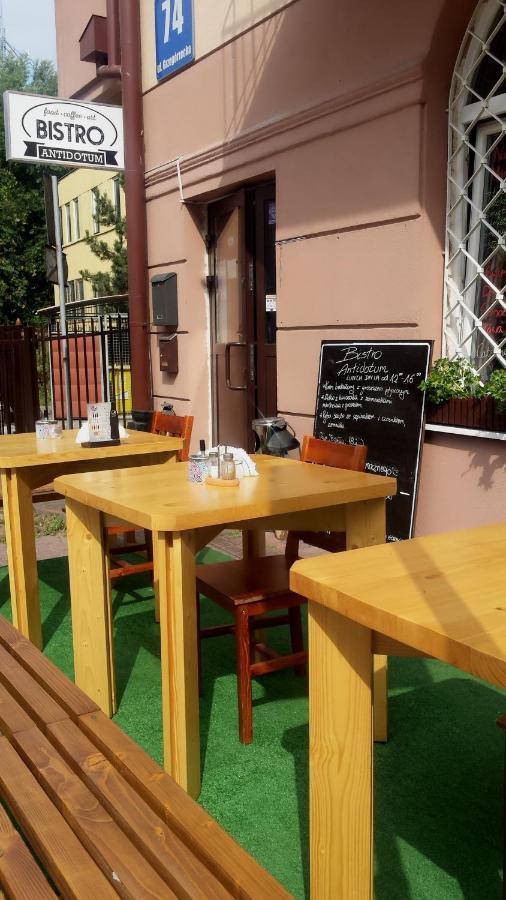 Apartament Mateo Краков Экстерьер фото