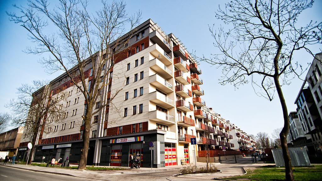 Apartament Mateo Краков Экстерьер фото