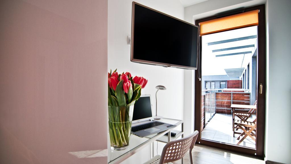 Apartament Mateo Краков Экстерьер фото
